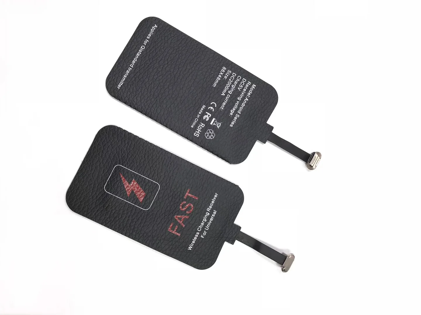 10W 5V/2A Wireless Charger Receiver Phone Charger Coil USB-C For iPhone 4 5 5s 6 6s 7 7 Plus Xiaomi Type-C Fast Receptor