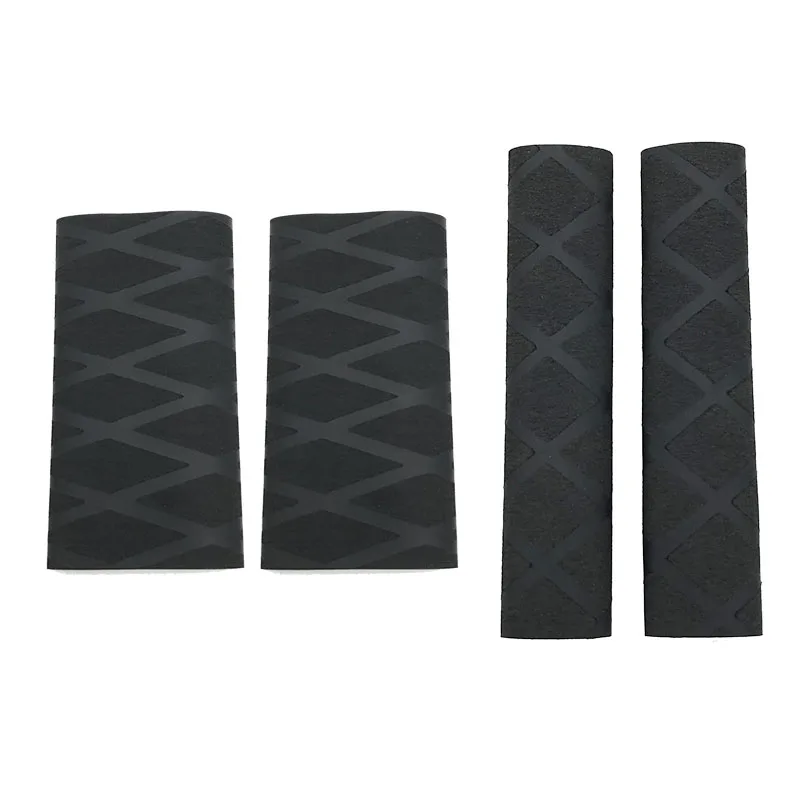 For BMW R1250GS R1200GS LC ADV F750GS F850GS F900R Motorcycle Universal Heat Shrinkable Grip Cover Non-slip Rubber Grip Glove