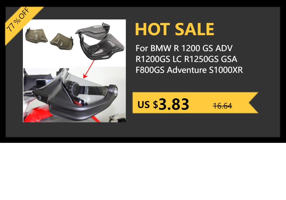For BMW R1250GS R1200GS LC ADV F750GS F850GS F900R Motorcycle Universal Heat Shrinkable Grip Cover Non-slip Rubber Grip Glove