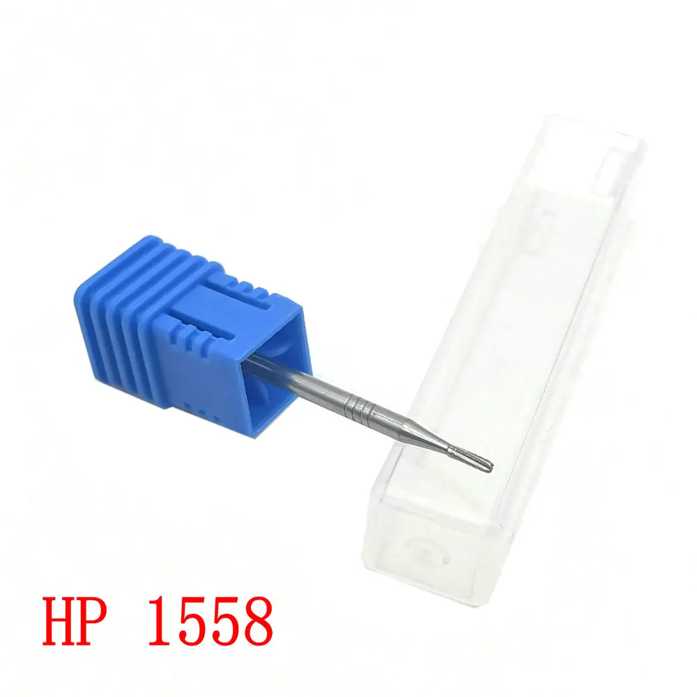 1Pc HP Tungsten Carbide Round Rotary Burs Dental Carbide Burs 0.5 to 3.1mm Dentistry Instrument High Quanlity