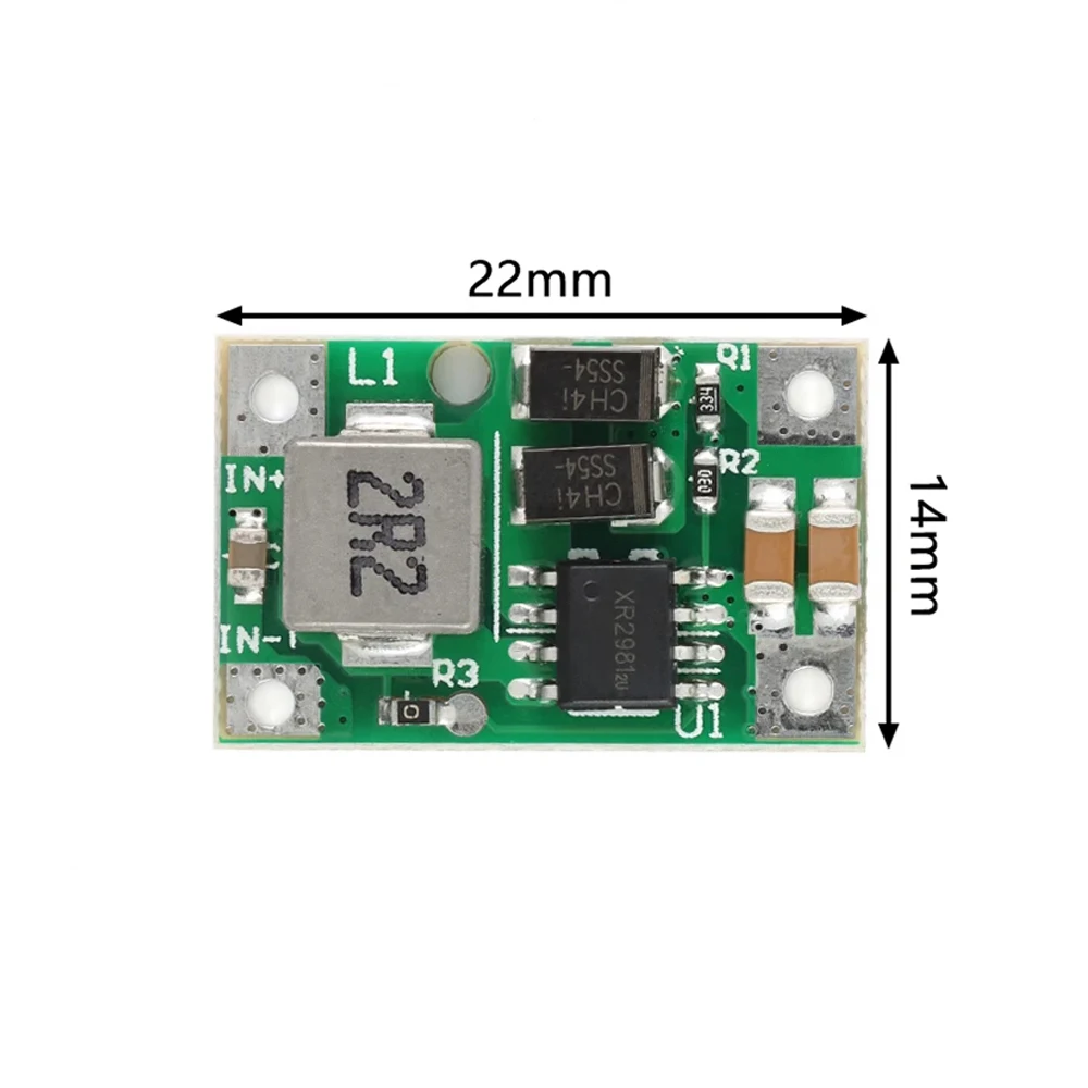 BEC 5V 3A Only 1S Lipo Input 3.7V Step Up Module Booster Power Regulator Stable Converter For RC Model DIY Smartphone Charger
