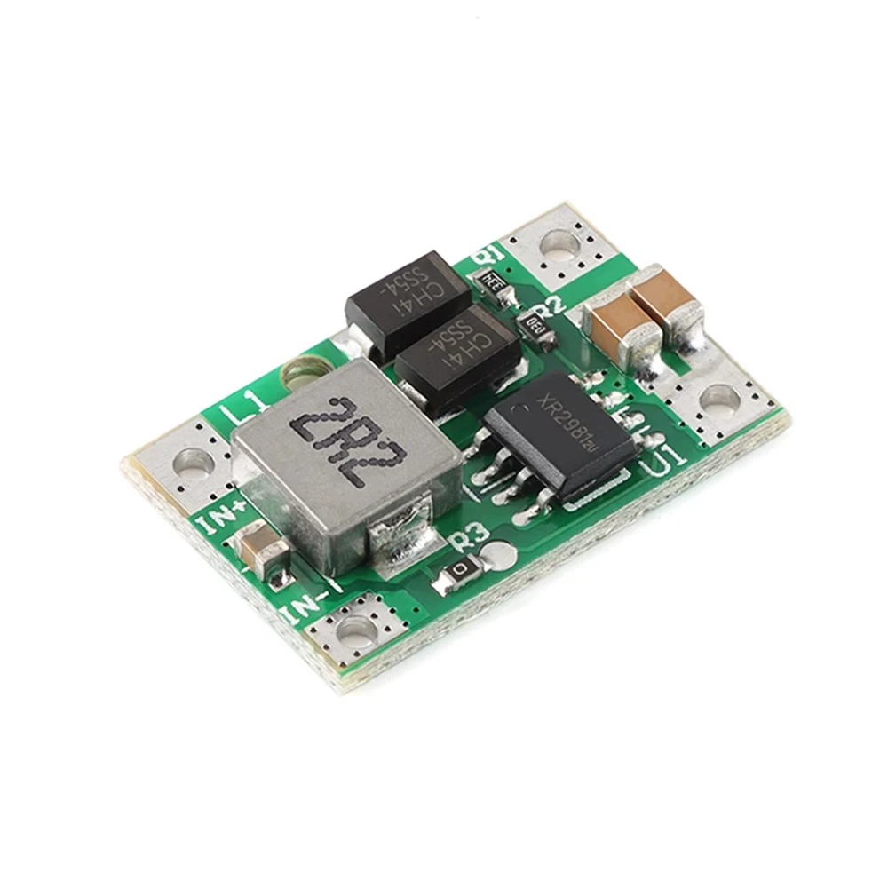BEC 5V 3A Only 1S Lipo Input 3.7V Step Up Module Booster Power Regulator Stable Converter For RC Model DIY Smartphone Charger