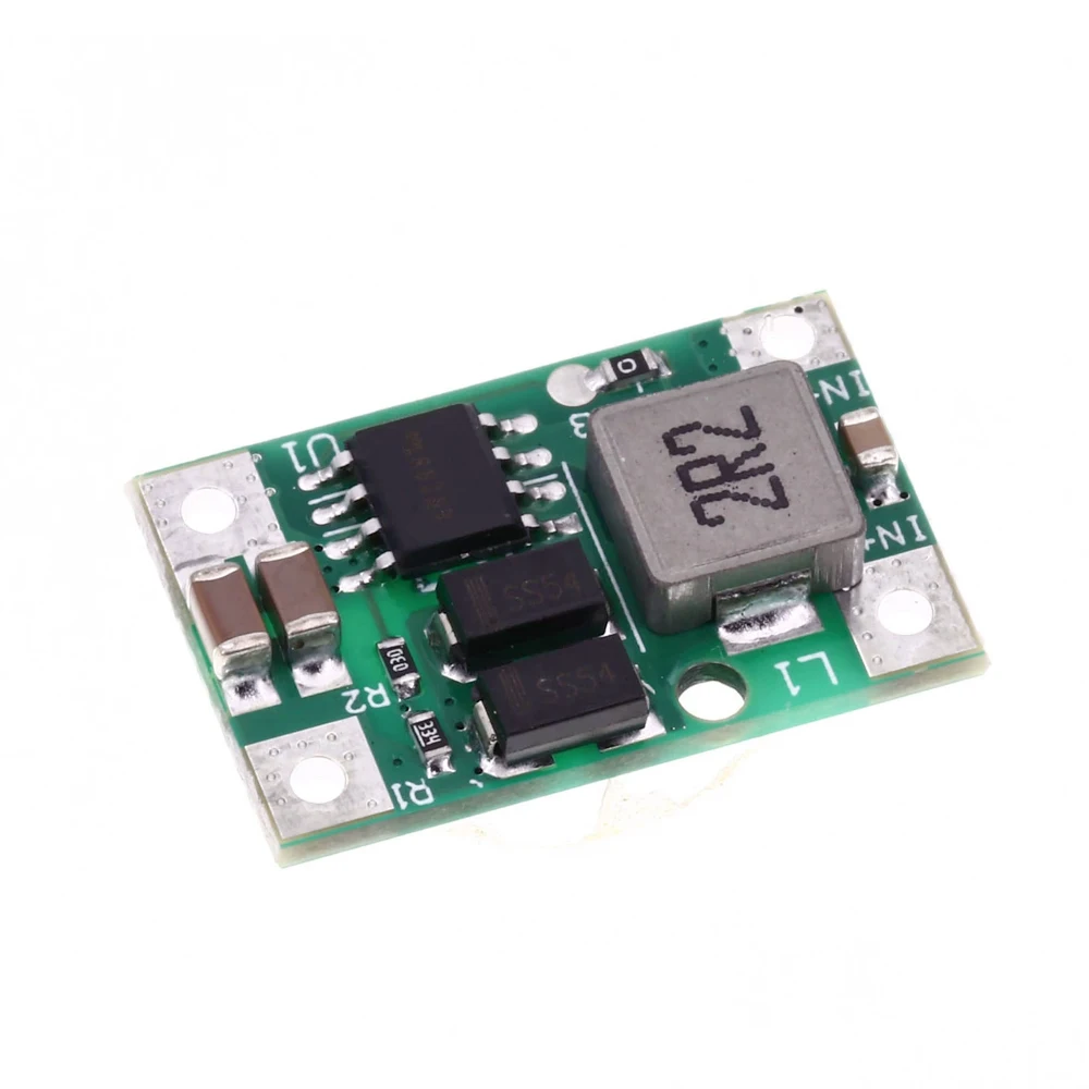 BEC 5V 3A Only 1S Lipo Input 3.7V Step Up Module Booster Power Regulator Stable Converter For RC Model DIY Smartphone Charger
