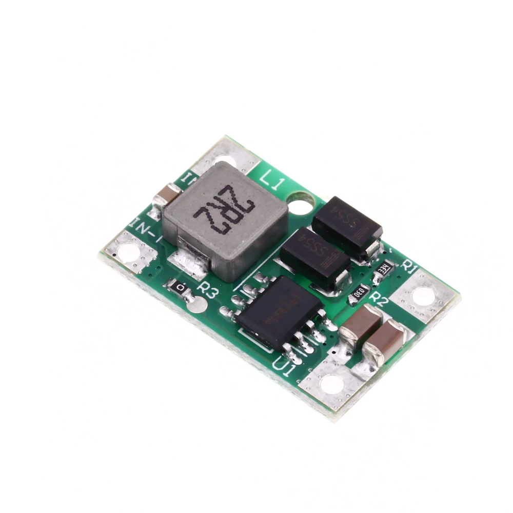 BEC 5V 3A Only 1S Lipo Input 3.7V Step Up Module Booster Power Regulator Stable Converter For RC Model DIY Smartphone Charger