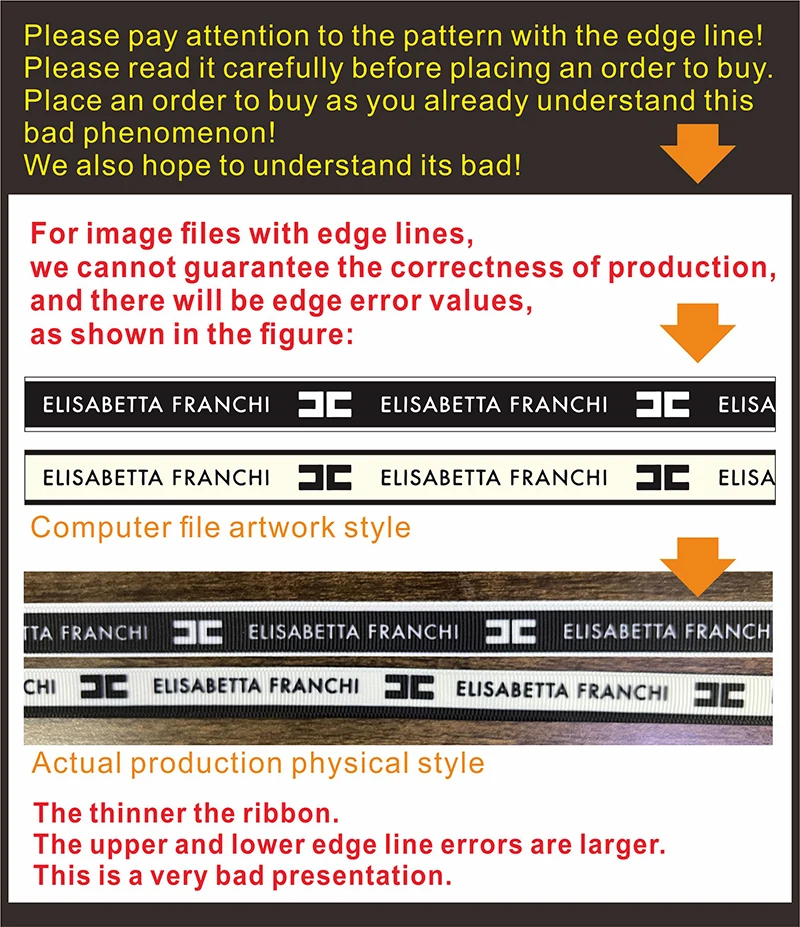 HAOSIHUI Grosgrain Ribbon Customizable Cartoon Or Logo Printed Single Side Colorful 10-32mm Width 10-50 Yards Length