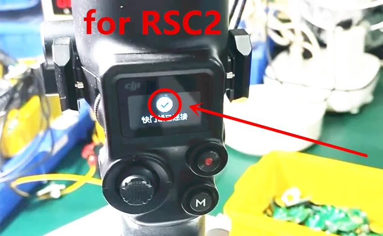 USB-C to Multi-USB Remote Camera Control Cable for DJI Ronin-SC Ronin RSC2 RS4 RS3 RS2 & Sony A7 A7R A7S III IV Camera TypeC