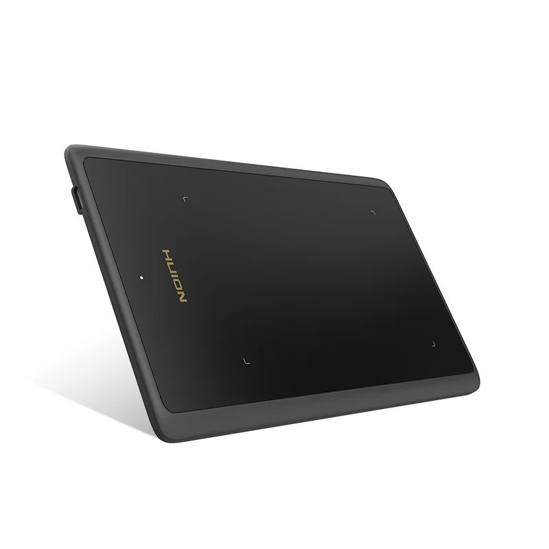 4x2.6 Inch Huion H420X Graphics Tablet Drawing Tablets Ultra Thin Signature Pad Type C Easy Connect to Android Phone Windows PC