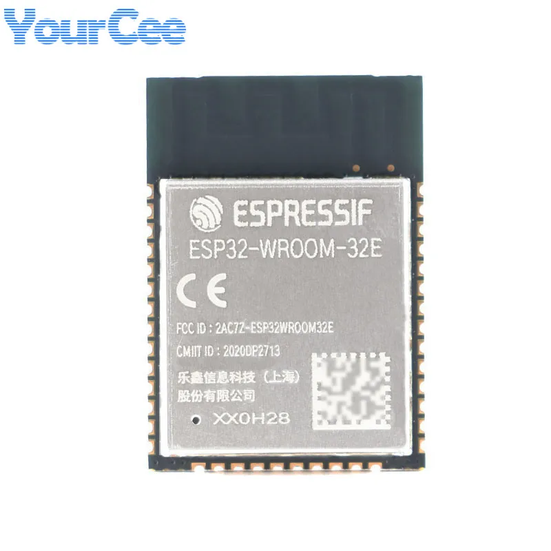10pcs/1pc ESP32-WROOM-32E 4MB 8MB 16MB Dual Core WiFi Wireless Bluetooth-compatible MCU Module IOT ESP32 WROOM 32E H4 N16 N4 N8