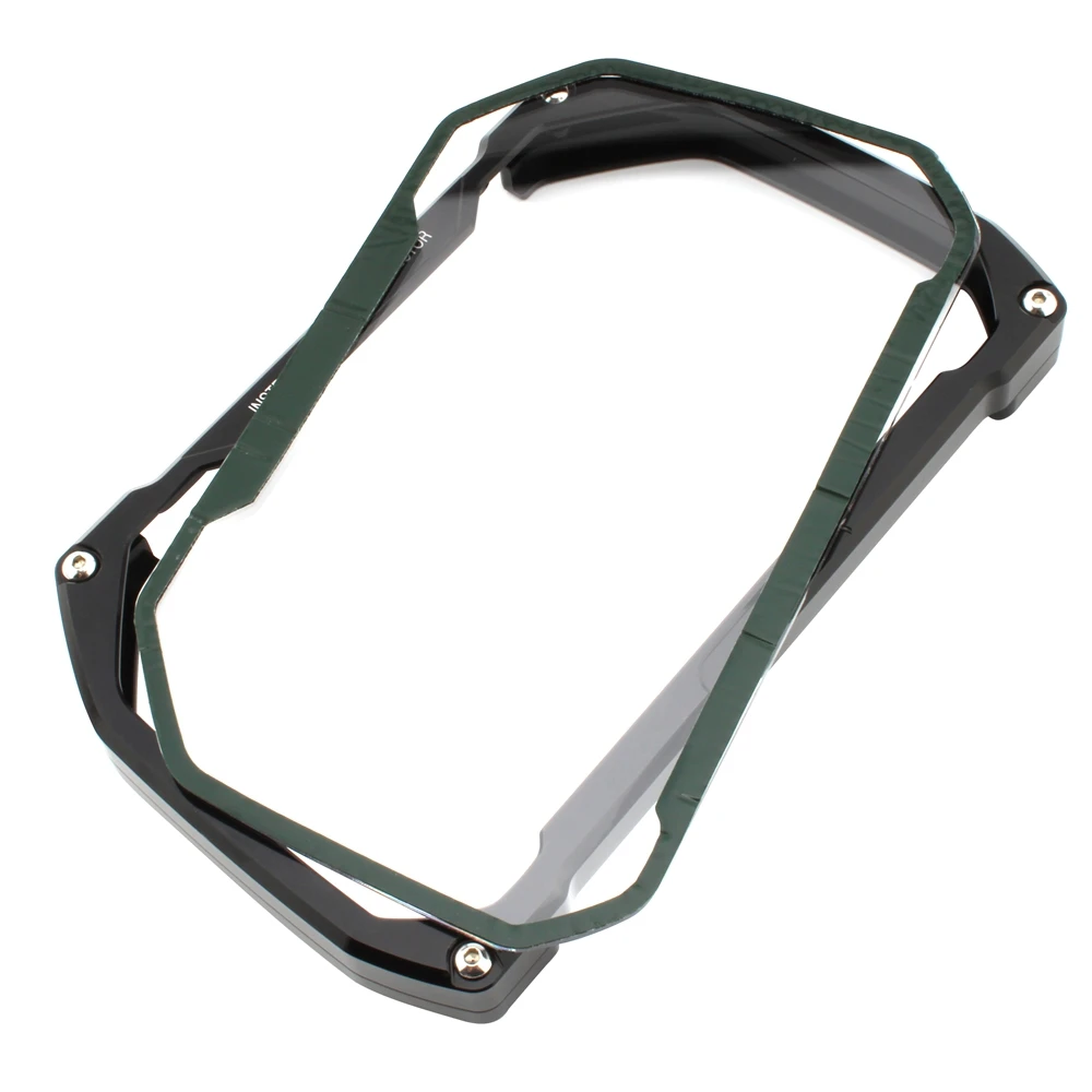 NEW For BMW S1000RR S1000XR 2020- Motorcycle Meter Frame Cover Screen Protector Protection Parts 2020-2024 S 1000 RR XR