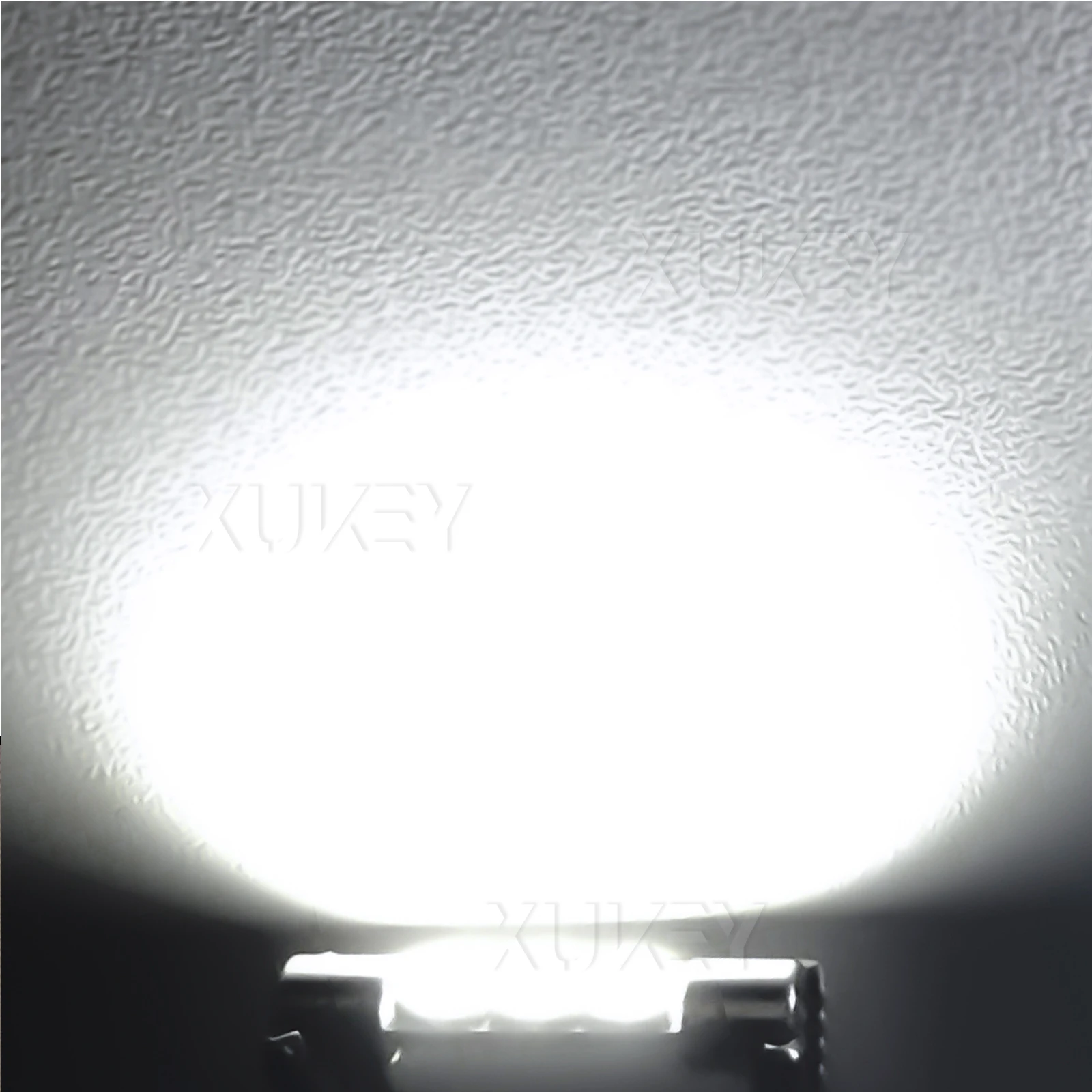 Apktnka 4x 28mm 29mm 6614F LED Light Bulbs Car Interior Vanity Mirror Lights Sun Visor Map Lighting Lamps 6615F 6612F 3021 3022