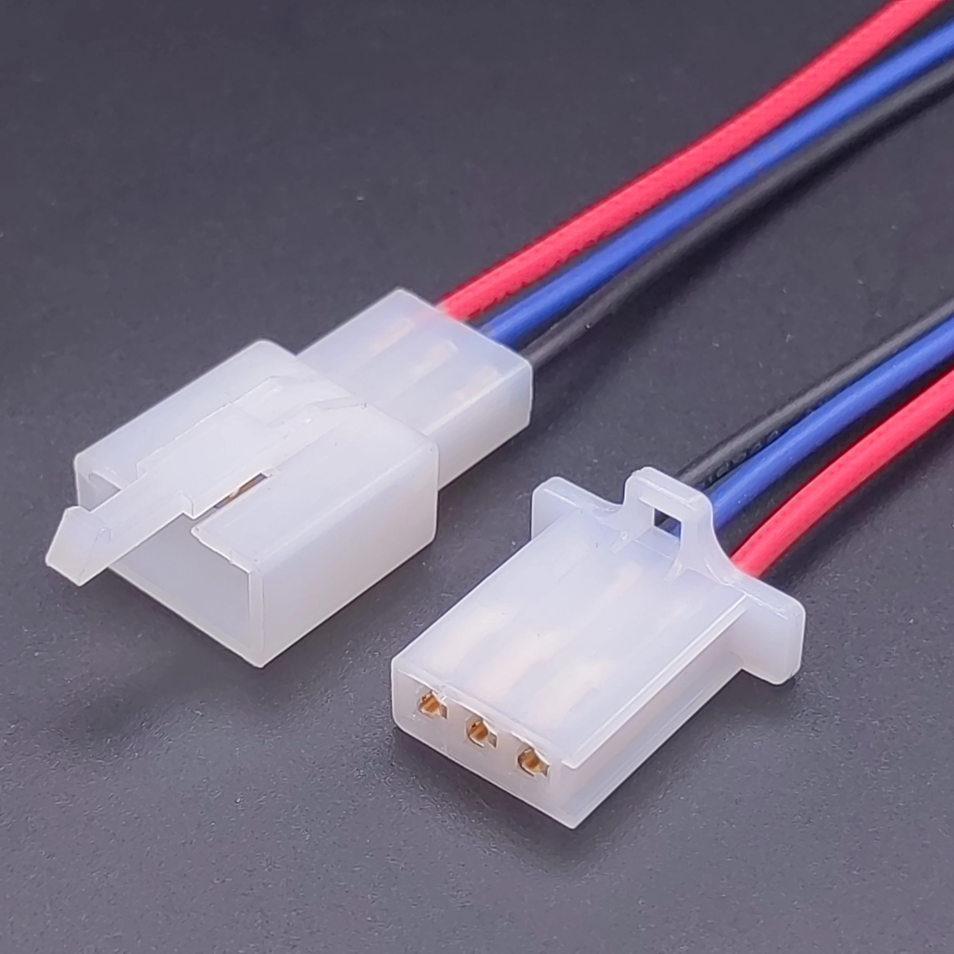 2.8mm 1P 2P 3P 4P 6P 9P Automotive Quick connection Electrical Wire Connector Male Female Cable Terminal Plug Kits Motorcycle