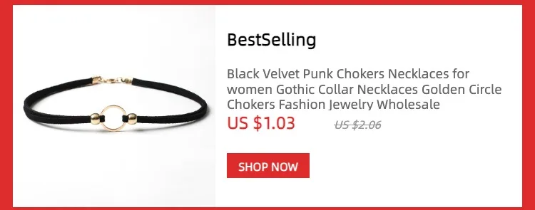 Unisex Punk Wide Denim Chokers Necklaces for Women Men Simple Gothic Collar Necklaces Black Blue Fashion Jewelry Wholesale Gift