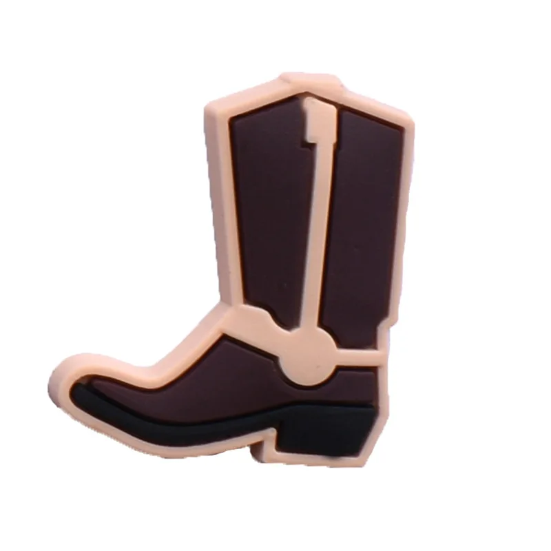 PVC Shoe Decoration Buckle Charms accessories beer bottles hat cup wine dumbbell for clog sandals Bracelets kids birthday Gifts