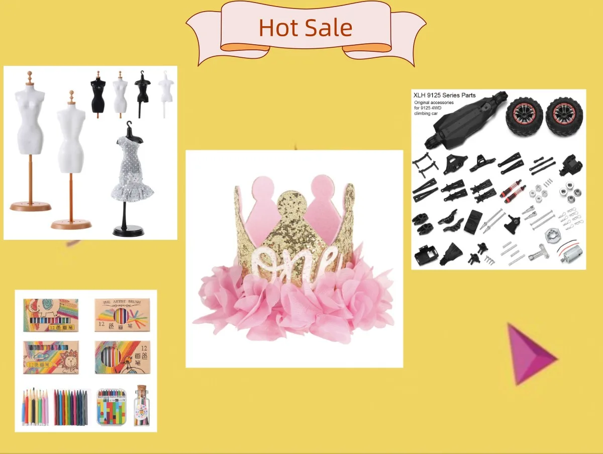 1 Set 8/12/13 Colours Doll Colorful Crayon Color Pencil Dolls Accessories Mini Painting Tools Dollhouse Decoration Scene Model