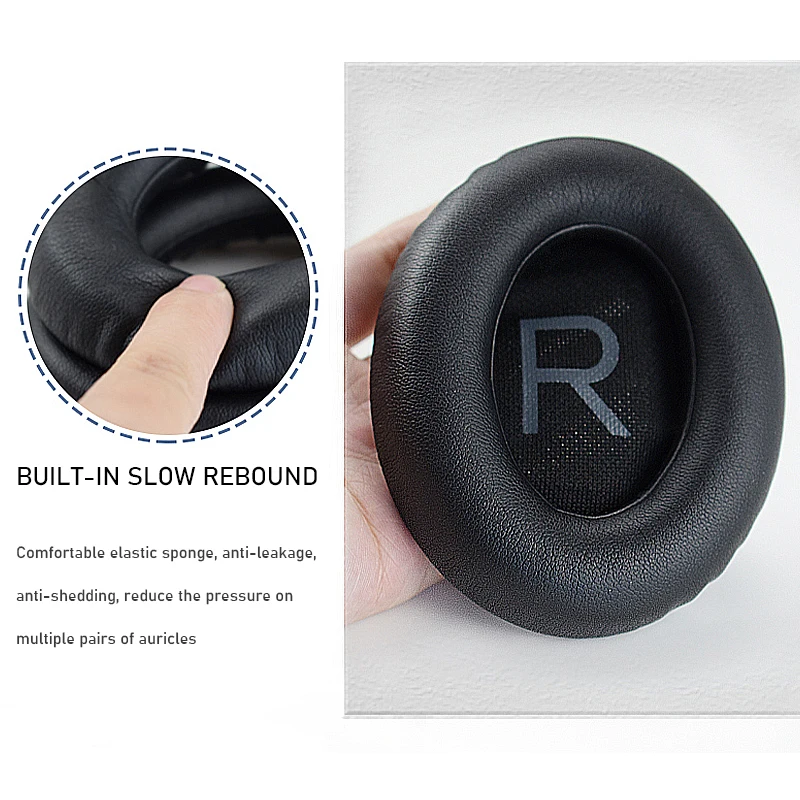 KUTOU Replacement Ear Pads For BOSE 700 Headphones Earpads NC700 Ear Cushions Cover High Quality Foam Pad headset Parts