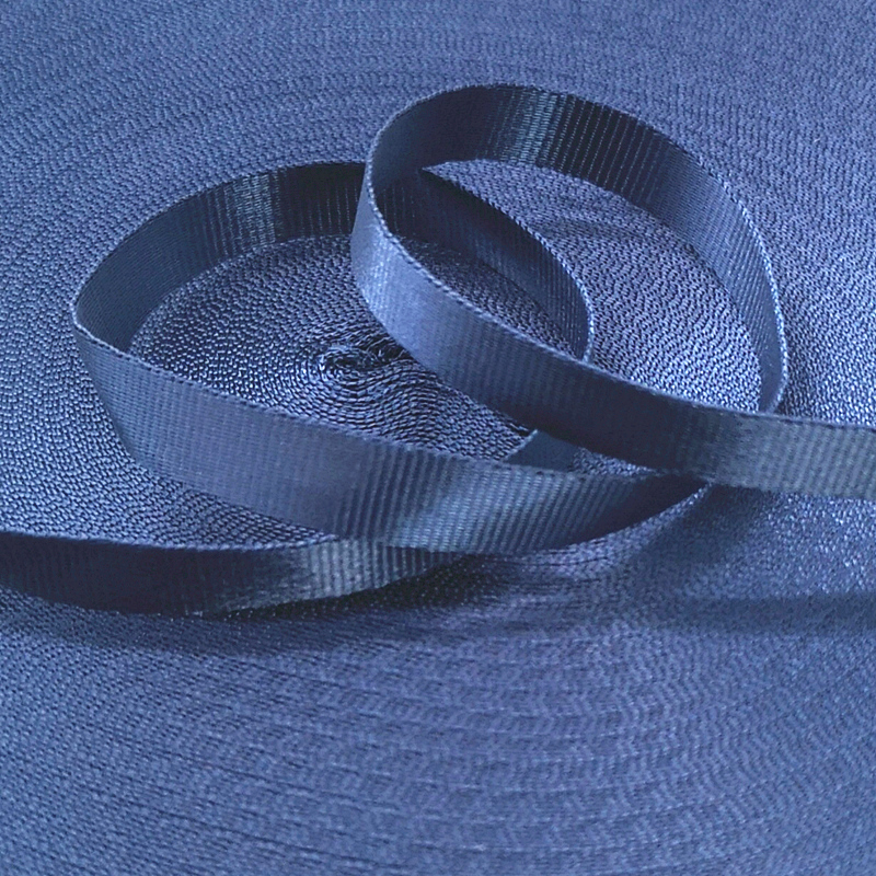 5 yards 10mm Badge Ribbon Chest Card Webbing High Density Mobile Phone Lanyard Small