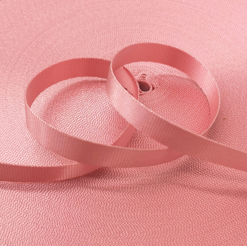 5 yards 10mm Badge Ribbon Chest Card Webbing High Density Mobile Phone Lanyard Small
