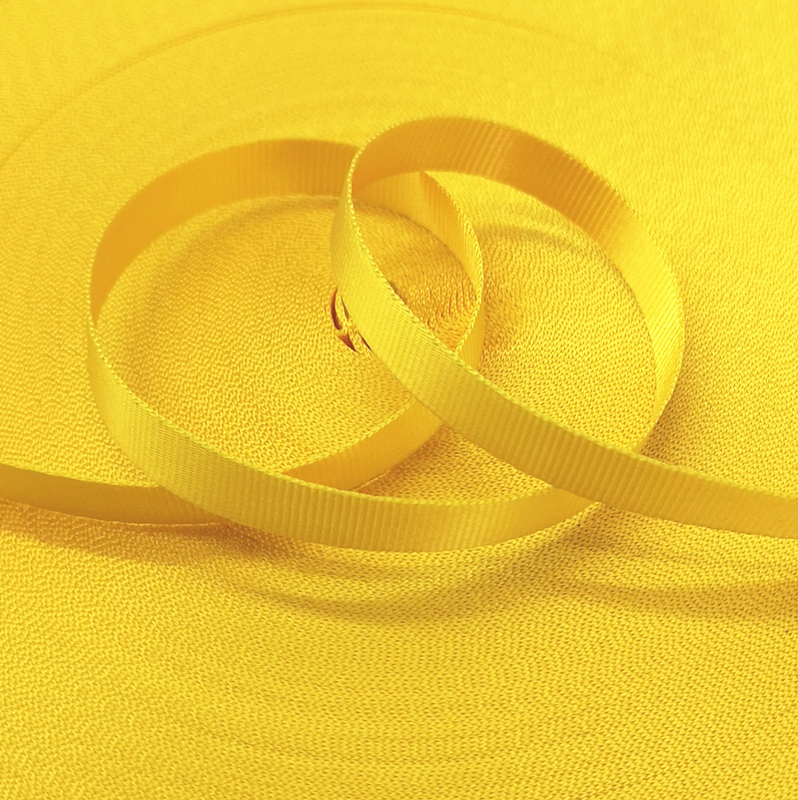5 yards 10mm Badge Ribbon Chest Card Webbing High Density Mobile Phone Lanyard Small