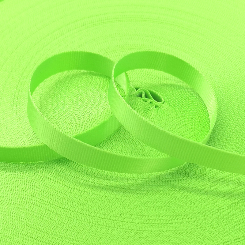 5 yards 10mm Badge Ribbon Chest Card Webbing High Density Mobile Phone Lanyard Small