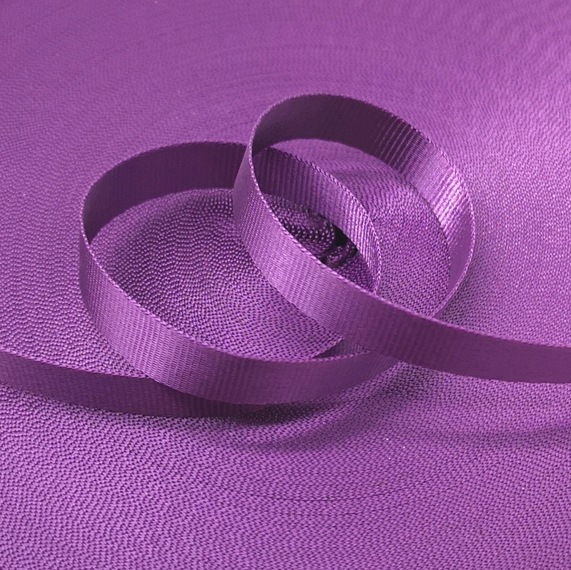 5 yards 10mm Badge Ribbon Chest Card Webbing High Density Mobile Phone Lanyard Small