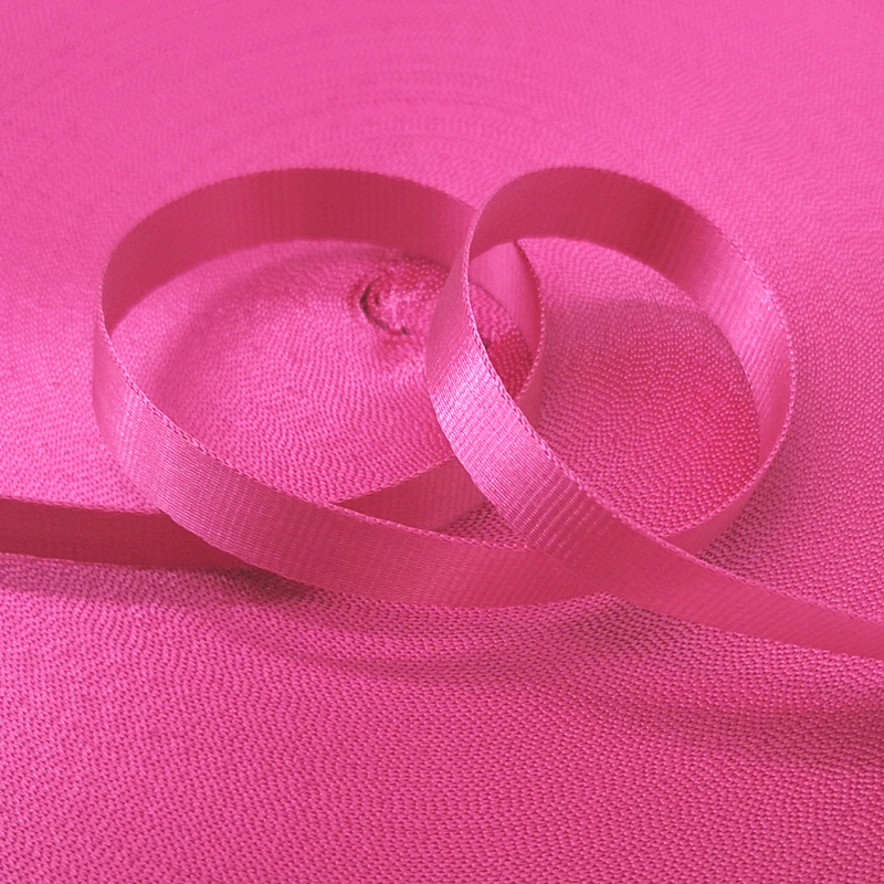 5 yards 10mm Badge Ribbon Chest Card Webbing High Density Mobile Phone Lanyard Small
