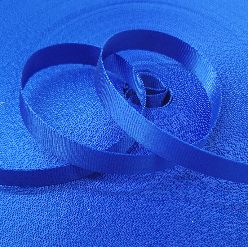 5 yards 10mm Badge Ribbon Chest Card Webbing High Density Mobile Phone Lanyard Small