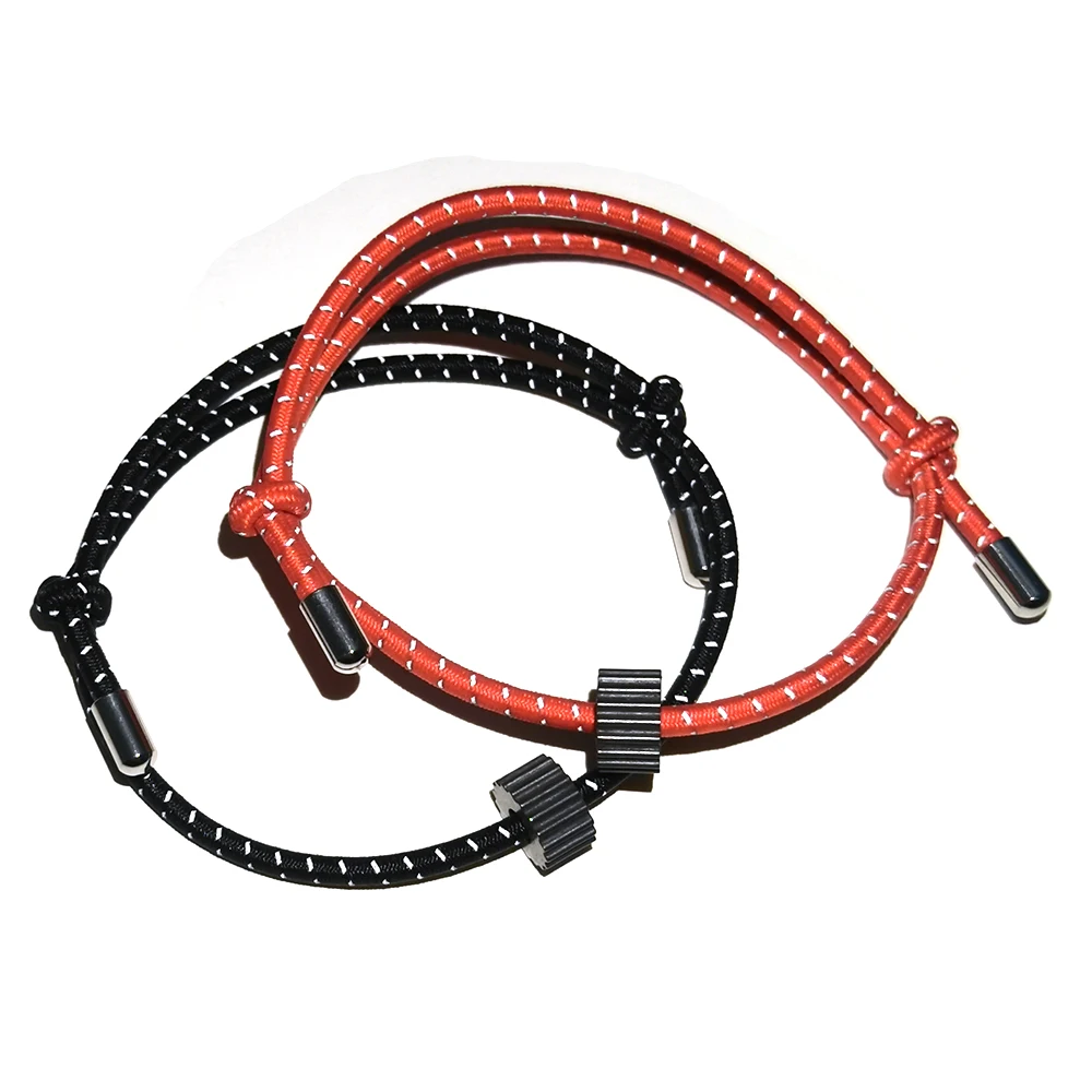 Car Window Glass Breaker Bracelet Wrist Strap with Tungsten Carbide Bead Emergency Rapid Escape Safety Self Rescue Tool Lifeline