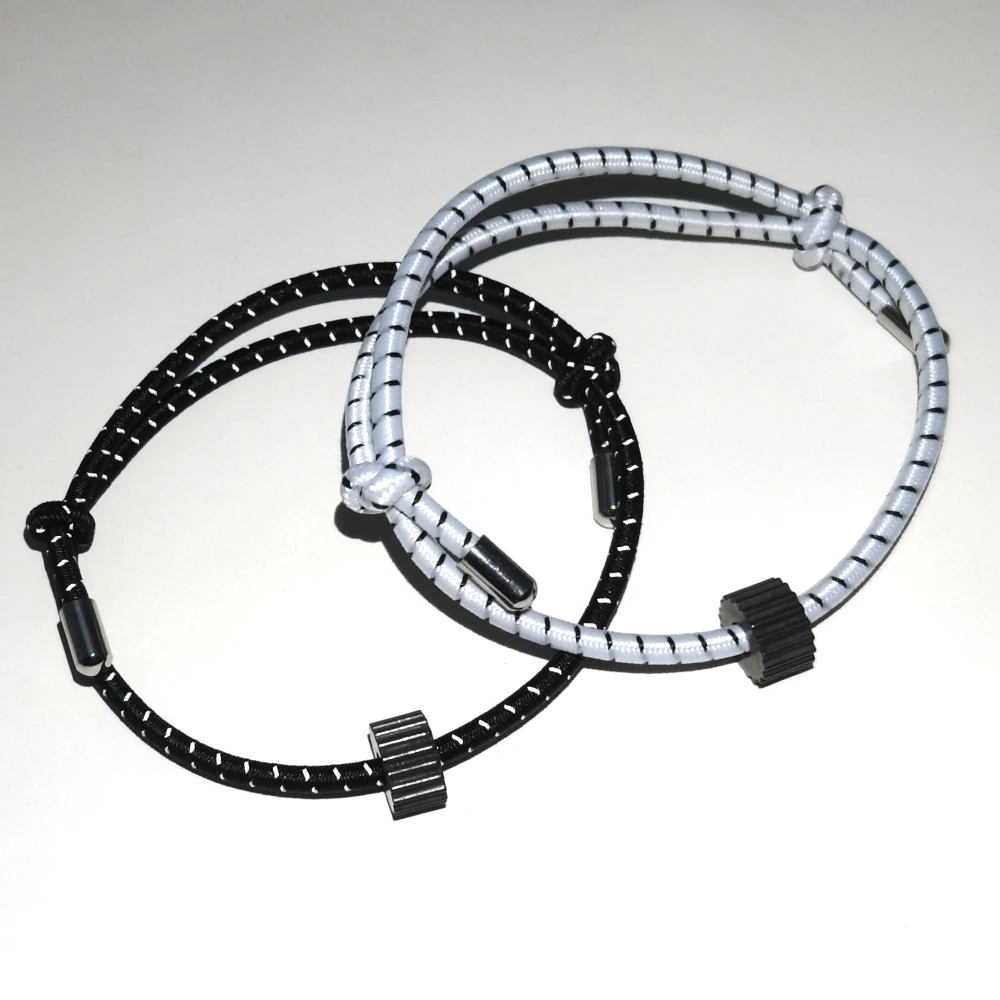 Car Window Glass Breaker Bracelet Wrist Strap with Tungsten Carbide Bead Emergency Rapid Escape Safety Self Rescue Tool Lifeline