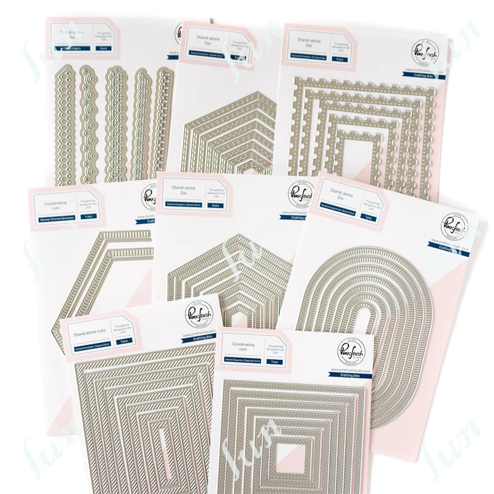 The Simple Things Full Release Bundle Metal Cutting Dies Stamps Stencil Scrapbook DIY Album Dragonfly Dreams Press Plate Craft