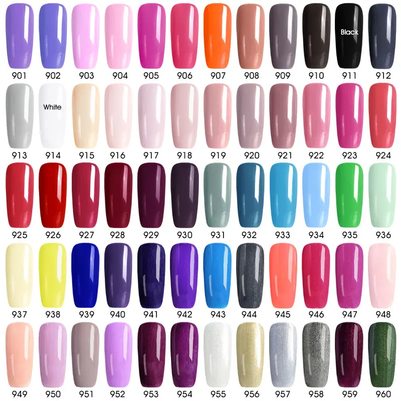 Venalisa Reflective Glitter Nail Gel Polish Neon Color Full Coverage Pigment Nail Art Manicure Soak Off Enamel UV Gel Varnish
