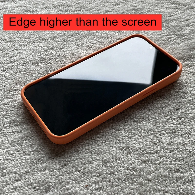 Official Candy Color Silicone Case for iPhone 17 16Pro 15 16 14 Pro Max Camera Lens Protective Bumper Cover for iPhone 13 12 Pro