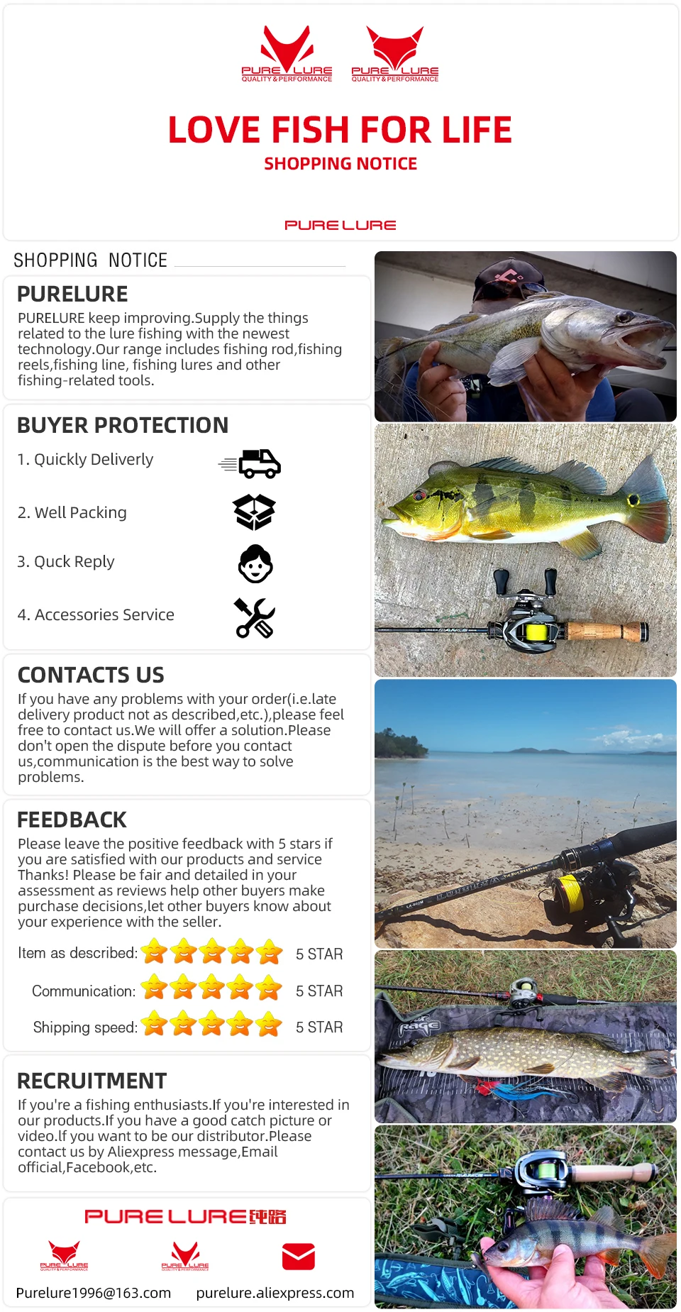 PURELURE DANCE S822H ML H Spinning Rod For Bass High Carbon Long Throwing Fishing Rod In FUJI Accessories, Plus Spinning Reel