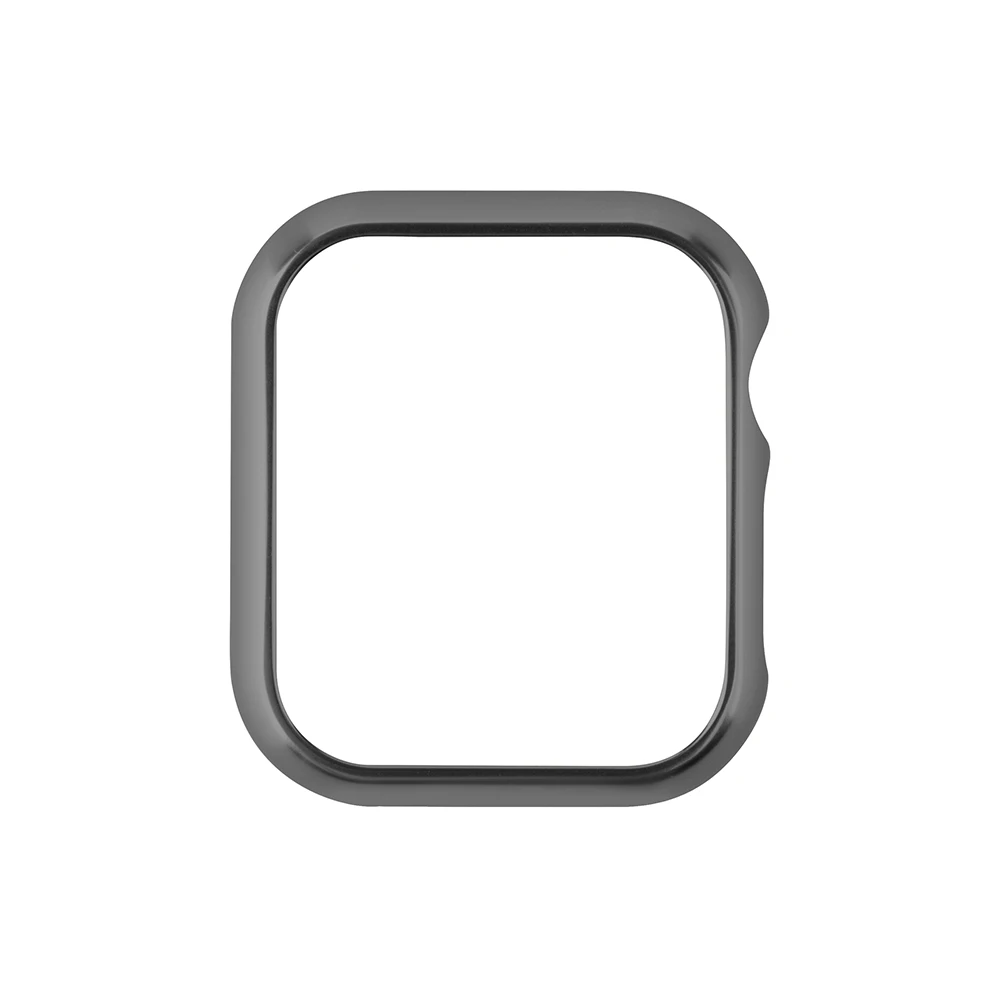 Metal Case for Apple Watch 46mm 44mm 45mm Series 10 7 6 5 SE 40mm Aluminum Bumper Protective Cover Frame for iWatch 3 41mm 38mm