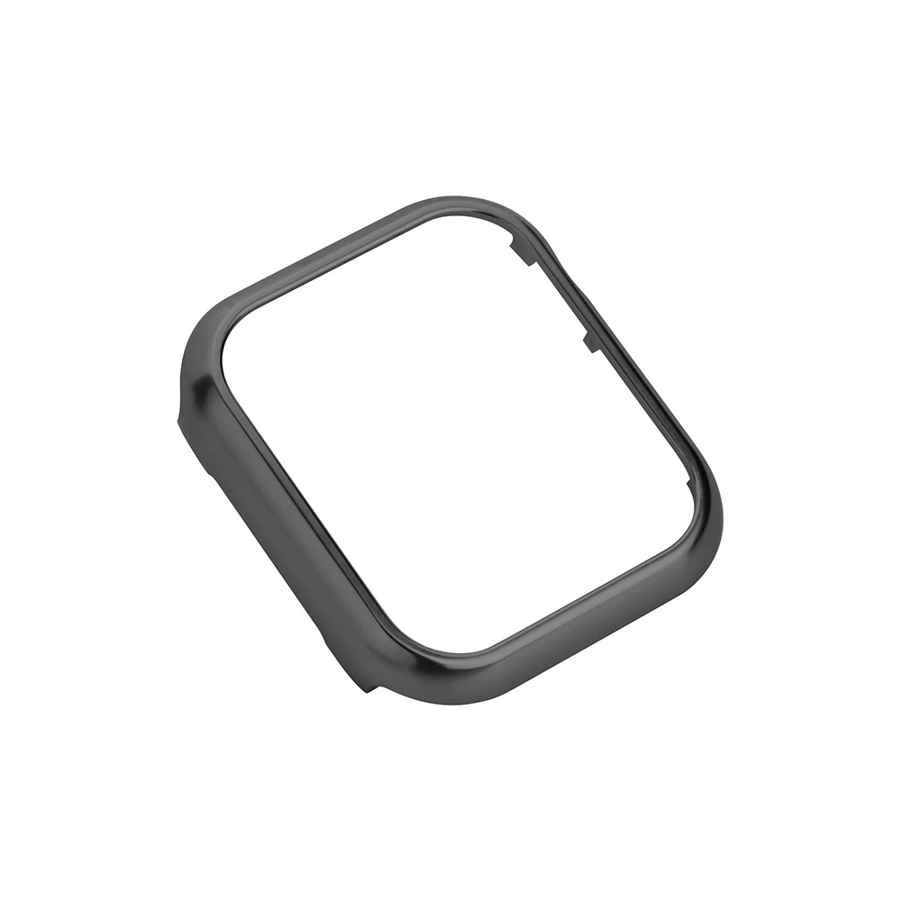Metal Case for Apple Watch 46mm 44mm 45mm Series 10 7 6 5 SE 40mm Aluminum Bumper Protective Cover Frame for iWatch 3 41mm 38mm