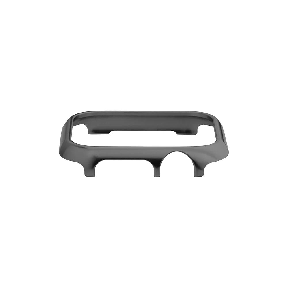 Metal Case for Apple Watch 46mm 44mm 45mm Series 10 7 6 5 SE 40mm Aluminum Bumper Protective Cover Frame for iWatch 3 41mm 38mm