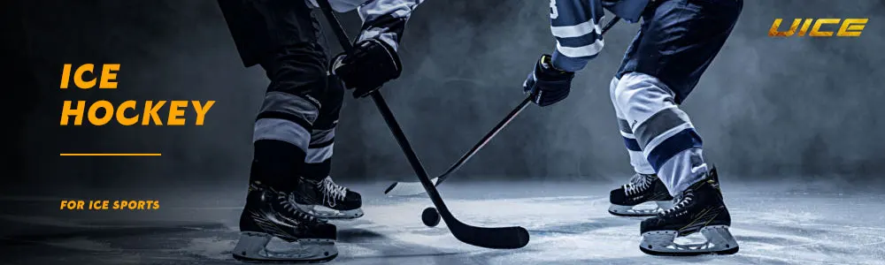 UICE Ice Hockey Skate Laces 84/96/108/120inch Skates Hockey Shoe Lacer Dual Layer Braid Reinforced Hockey Accessories