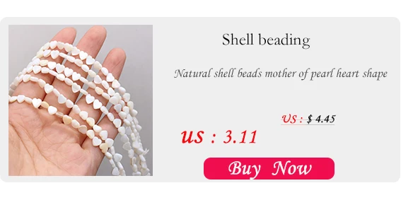 Natural white freshwater shell mother-of-pearl fish-shaped loose spacer beads jewelry making DIY bracelet necklace accessories