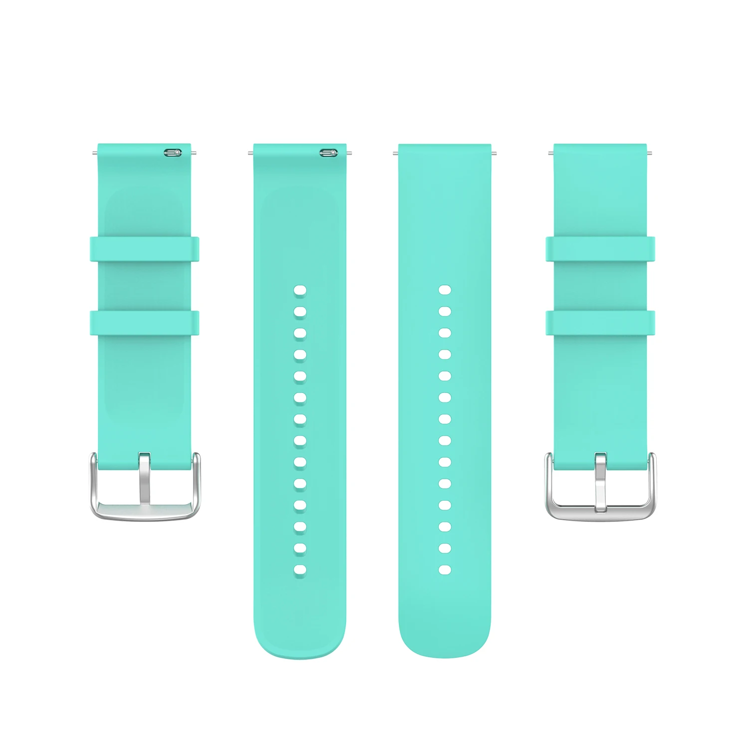 20MM Watchband Straps for Xiaomi Huami Amazfit GTS 2 Mini GTS 2e Sport Bracelets for Polar Ignite Wristbands for Garmin Venu SQ