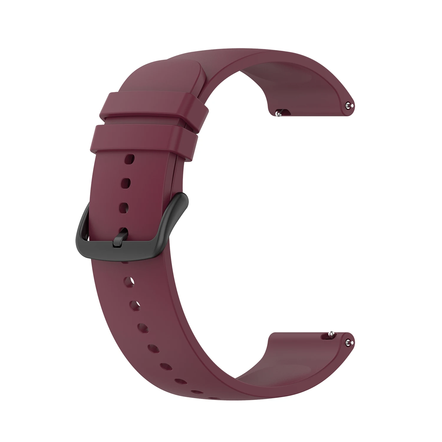 20MM Watchband Straps for Xiaomi Huami Amazfit GTS 2 Mini GTS 2e Sport Bracelets for Polar Ignite Wristbands for Garmin Venu SQ