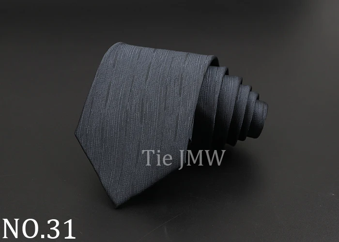 Fashion Neckties Classic Stripe Tie Jacquard Woven Men Polka Dots Necktie Daily Wear Cravat Wedding Party Dress Accessories Gift