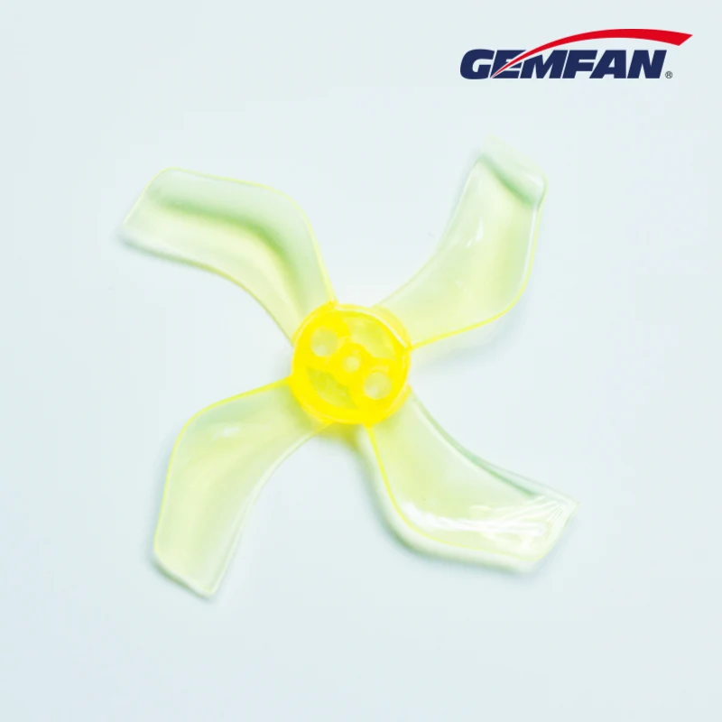4Pairs 8pcs Shaft 1.5mm 4-Blade Gemfan 1636 1.6x3.6x4 40mm CCW/CW Propeller Hollow Cup Brushless Motor RC Drone Airplane Parts