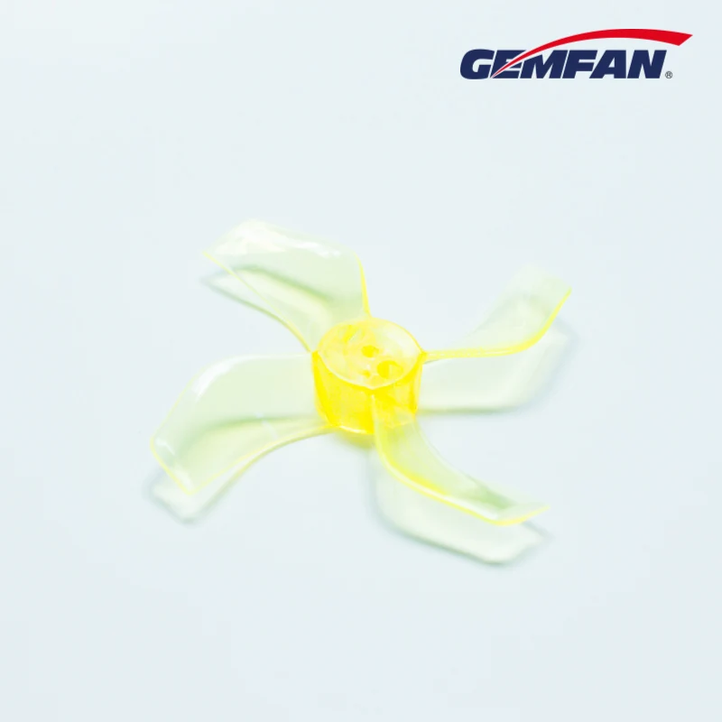 4Pairs 8pcs Shaft 1.5mm 4-Blade Gemfan 1636 1.6x3.6x4 40mm CCW/CW Propeller Hollow Cup Brushless Motor RC Drone Airplane Parts