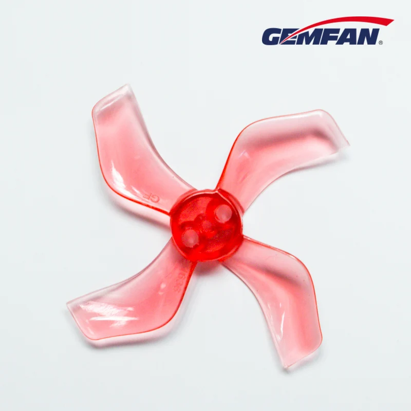 4Pairs 8pcs Shaft 1.5mm 4-Blade Gemfan 1636 1.6x3.6x4 40mm CCW/CW Propeller Hollow Cup Brushless Motor RC Drone Airplane Parts