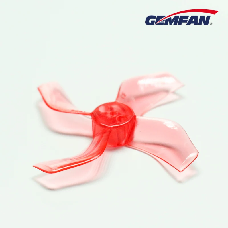 4Pairs 8pcs Shaft 1.5mm 4-Blade Gemfan 1636 1.6x3.6x4 40mm CCW/CW Propeller Hollow Cup Brushless Motor RC Drone Airplane Parts