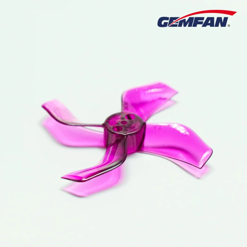 4Pairs 8pcs Shaft 1.5mm 4-Blade Gemfan 1636 1.6x3.6x4 40mm CCW/CW Propeller Hollow Cup Brushless Motor RC Drone Airplane Parts