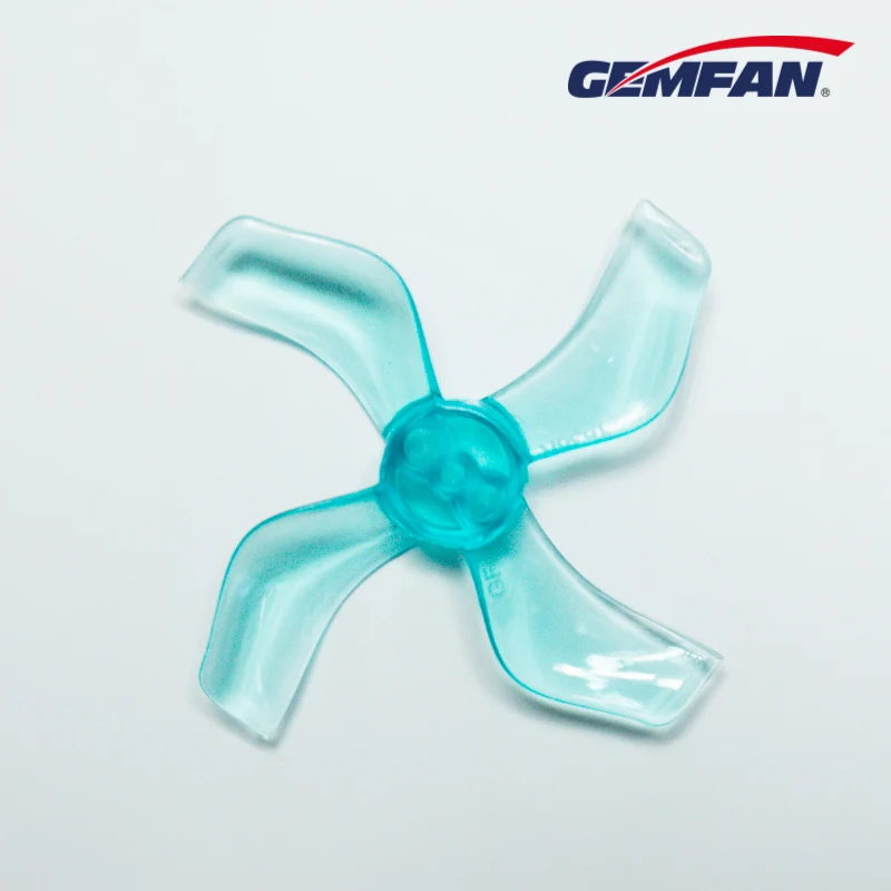 4Pairs 8pcs Shaft 1.5mm 4-Blade Gemfan 1636 1.6x3.6x4 40mm CCW/CW Propeller Hollow Cup Brushless Motor RC Drone Airplane Parts