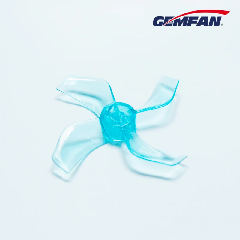 4Pairs 8pcs Shaft 1.5mm 4-Blade Gemfan 1636 1.6x3.6x4 40mm CCW/CW Propeller Hollow Cup Brushless Motor RC Drone Airplane Parts