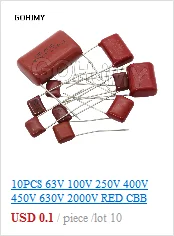 CBB61 Start capacitor 450V 0.8/1/1.5/1.8/2/2.5/3/4/5/6/7/8/10/12/16/20UF CBB Fan Ceiling exhaust Motor Run Capacitor