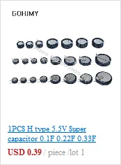 CBB61 Start capacitor 450V 0.8/1/1.5/1.8/2/2.5/3/4/5/6/7/8/10/12/16/20UF CBB Fan Ceiling exhaust Motor Run Capacitor