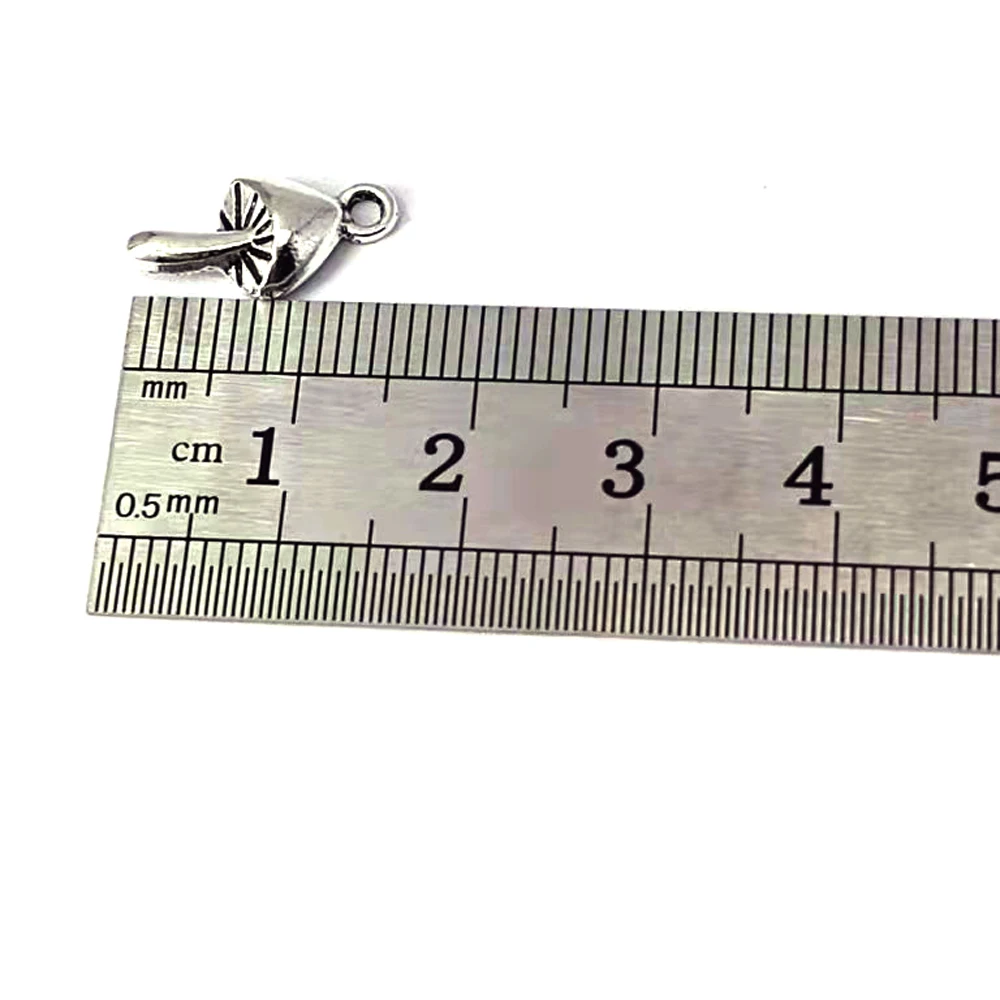 5pcs New Witchy Nature Lucky Mushroom Pendant Charm for DIY Women Man Accessories